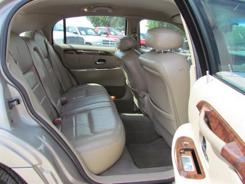 Lincoln Town Car DOWN 4.9 WAC Other