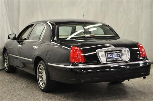 Lincoln Town Car DOWN 4.9 WAC Other