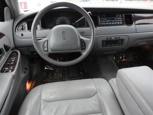 Lincoln Town Car DOWN 4.9 WAC Other