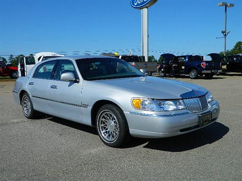 Lincoln Town Car DOWN 4.9 WAC Other