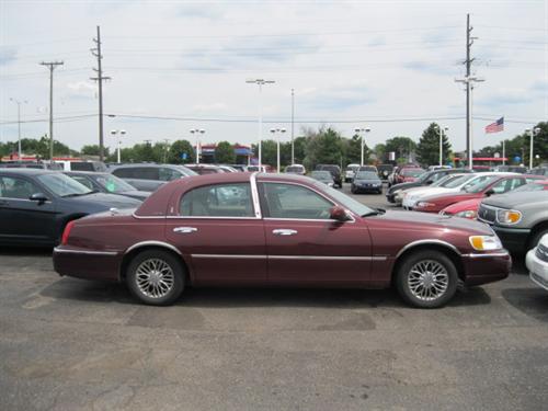 Lincoln Town Car DOWN 4.9 WAC Other