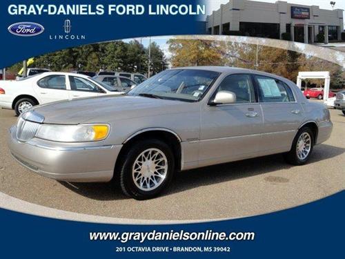 Lincoln Town Car DOWN 4.9 WAC Other