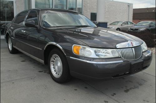 Lincoln Town Car DOWN 4.9 WAC Other