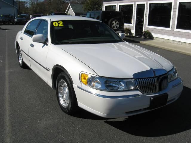 Lincoln Town Car Unknown Sedan