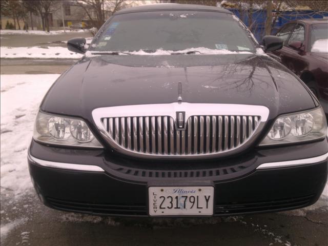 Lincoln Town Car 2.0 S FWD Limousine