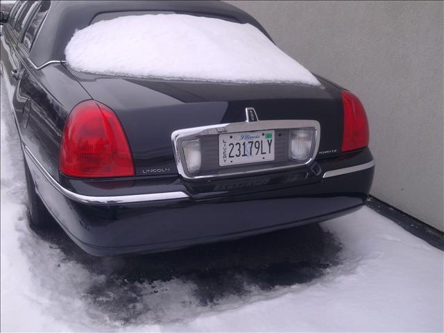 Lincoln Town Car 2003 photo 5
