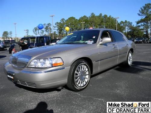 Lincoln Town Car DOWN 4.9 WAC Other