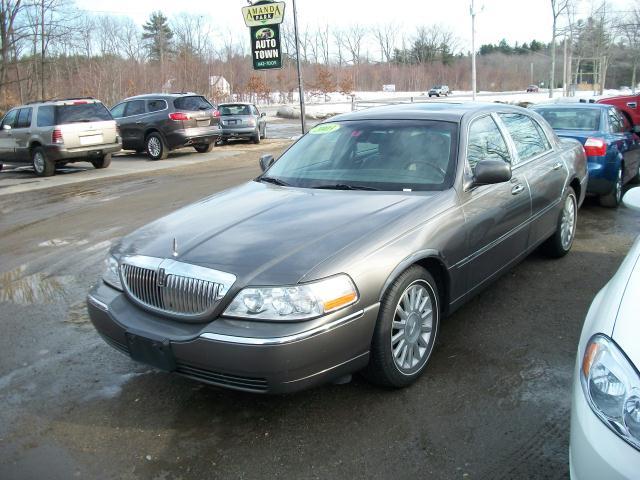 Lincoln Town Car Unknown Unspecified