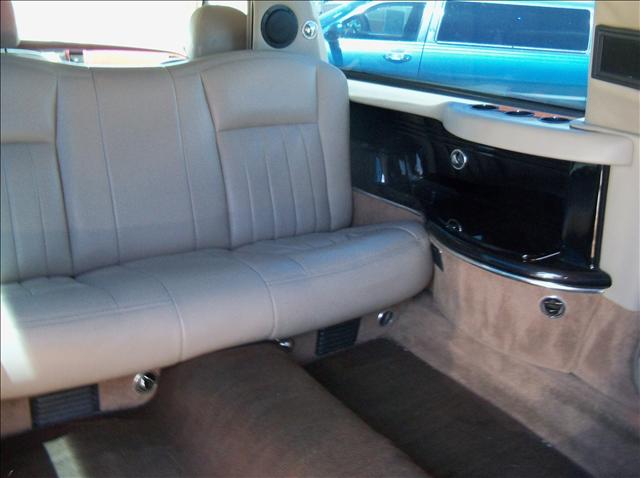 Lincoln Town Car 2003 photo 1
