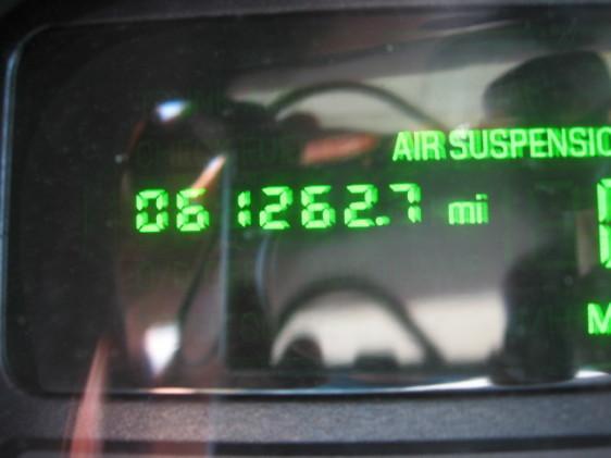 Lincoln Town Car 2003 photo 5