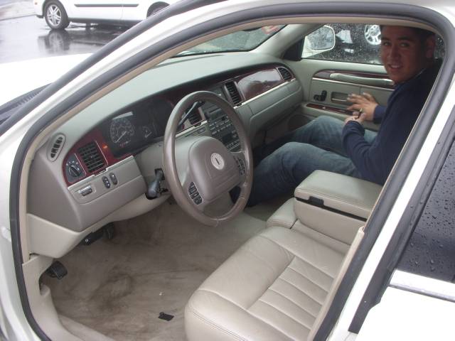 Lincoln Town Car 2003 photo 1