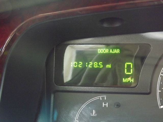 Lincoln Town Car 2003 photo 1