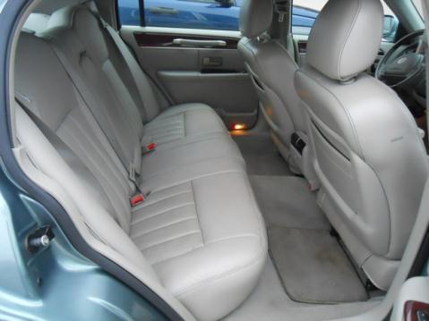 Lincoln Town Car 2003 photo 5