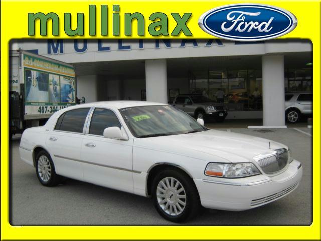 Lincoln Town Car Unknown Unspecified