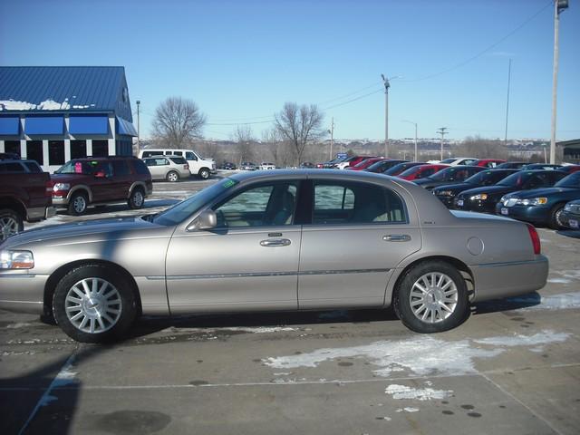 Lincoln Town Car 2003 photo 5
