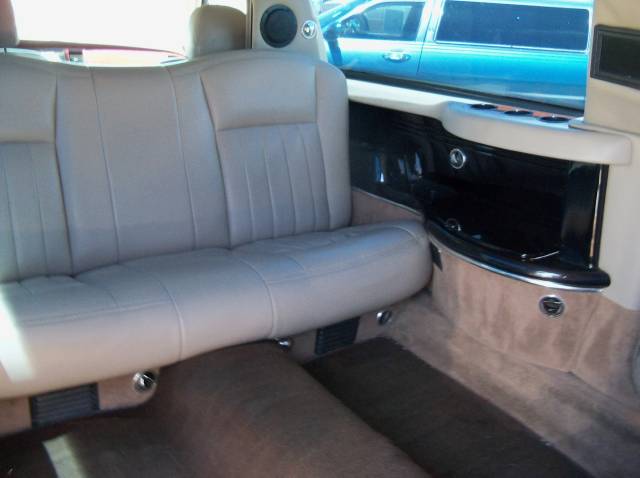 Lincoln Town Car 2003 photo 1