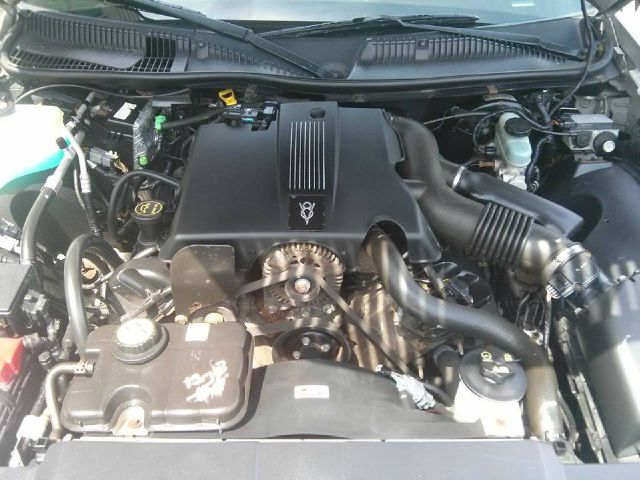 Lincoln Town Car 2003 photo 2