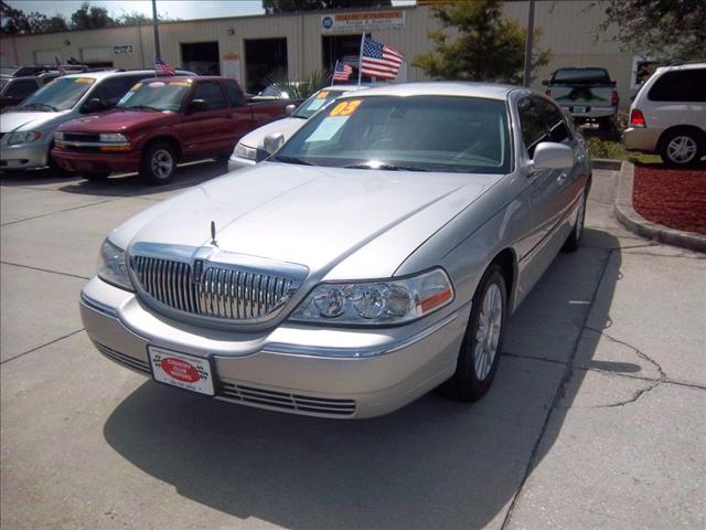Lincoln Town Car Unknown Unspecified