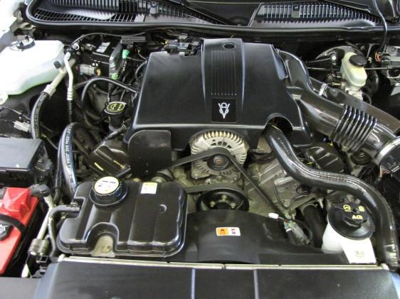 Lincoln Town Car 2003 photo 4