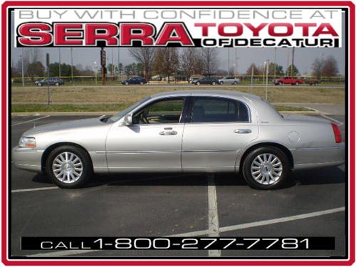 Lincoln Town Car DOWN 4.9 WAC Other