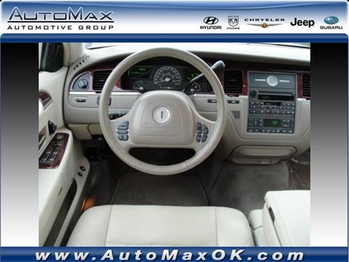 Lincoln Town Car 2003 photo 5