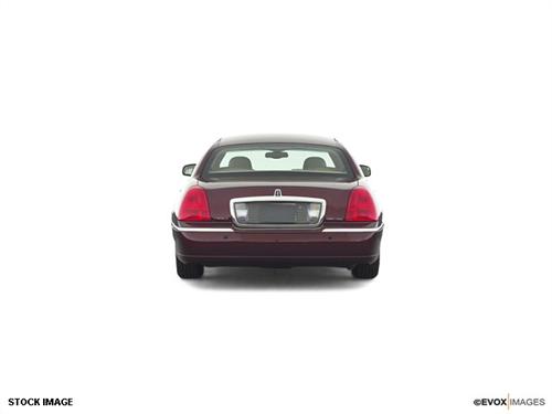 Lincoln Town Car DOWN 4.9 WAC Other