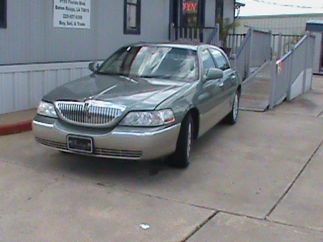 Lincoln Town Car 2005 photo 8