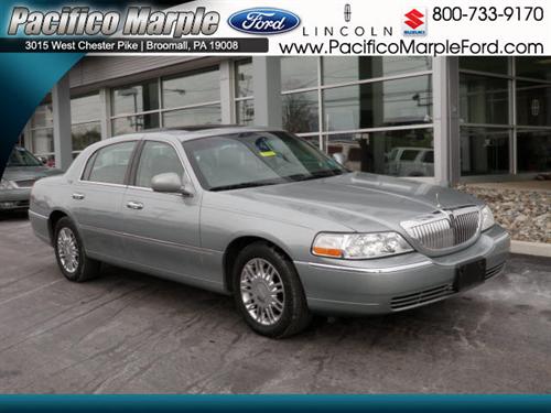 Lincoln Town Car DOWN 4.9 WAC Other