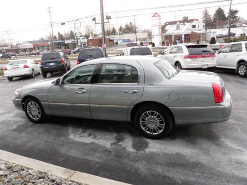 Lincoln Town Car 2006 photo 5