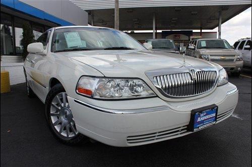 Lincoln Town Car DOWN 4.9 WAC Other