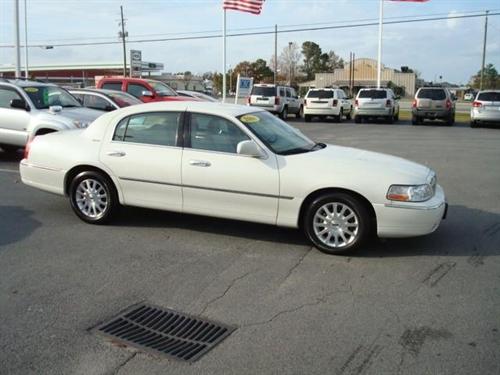 Lincoln Town Car DOWN 4.9 WAC Other