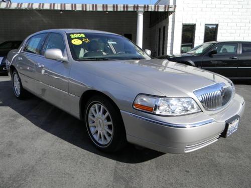 Lincoln Town Car 2006 photo 1