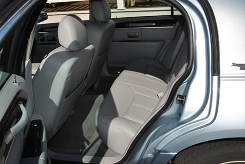 Lincoln Town Car 2006 photo 4