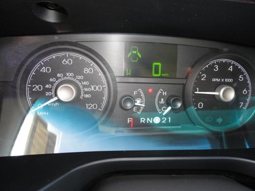 Lincoln Town Car 2006 photo 5