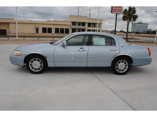 Lincoln Town Car 2006 photo 5