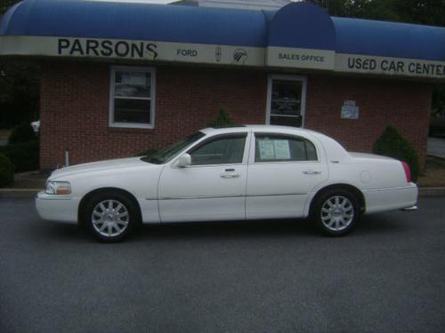 Lincoln Town Car DOWN 4.9 WAC Other