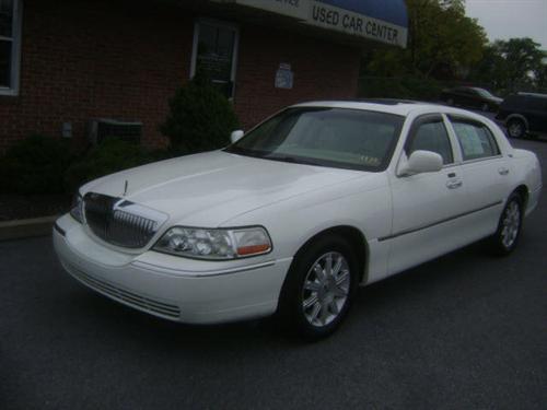 Lincoln Town Car 2006 photo 1