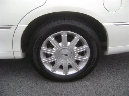 Lincoln Town Car 2006 photo 5