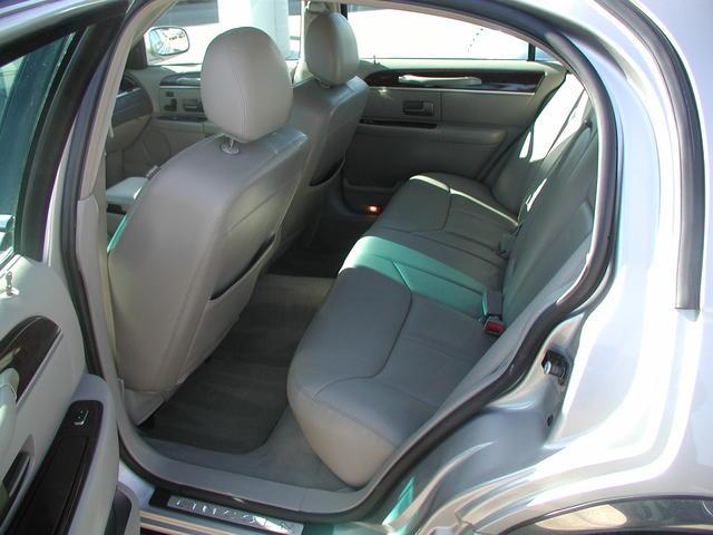 Lincoln Town Car 2006 photo 5