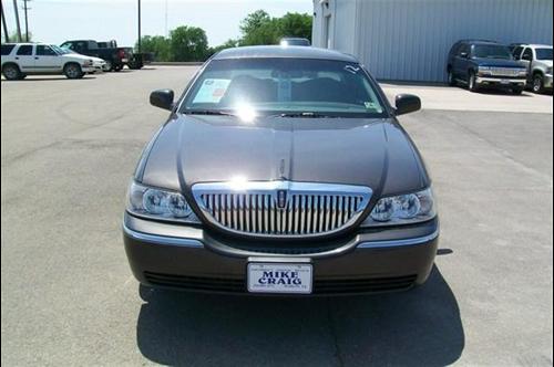 Lincoln Town Car DOWN 4.9 WAC Other