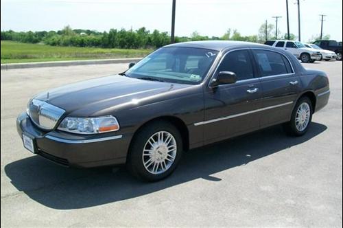 Lincoln Town Car 2006 photo 1
