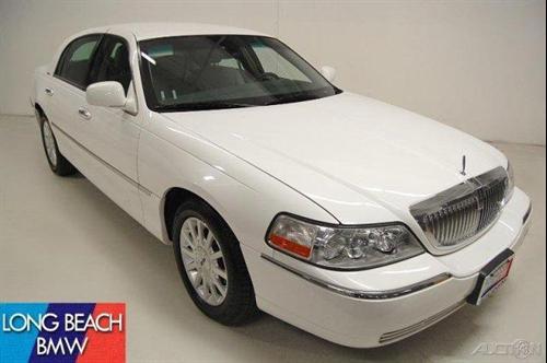 Lincoln Town Car DOWN 4.9 WAC Other