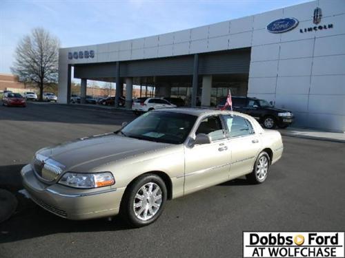 Lincoln Town Car DOWN 4.9 WAC Other