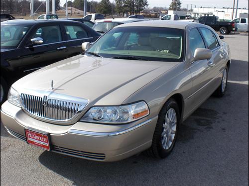 Lincoln Town Car DOWN 4.9 WAC Other