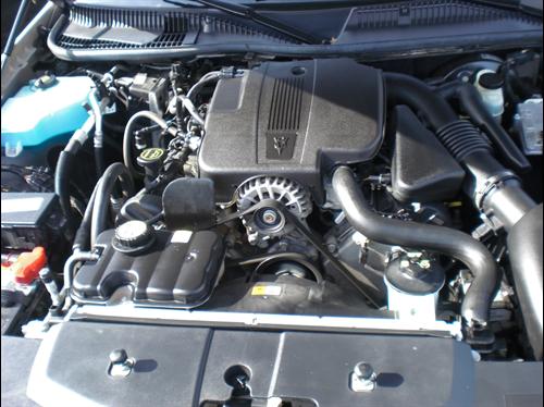 Lincoln Town Car 2006 photo 5