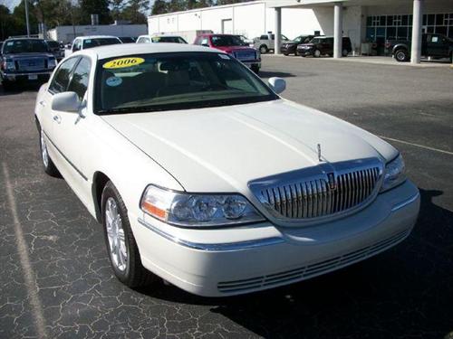Lincoln Town Car DOWN 4.9 WAC Other