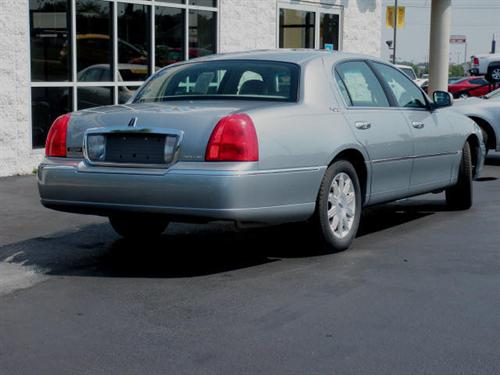 Lincoln Town Car DOWN 4.9 WAC Other