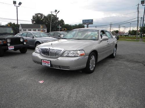 Lincoln Town Car DOWN 4.9 WAC Other