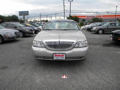 Lincoln Town Car 2006 photo 1