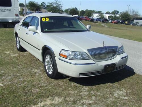 Lincoln Town Car DOWN 4.9 WAC Other